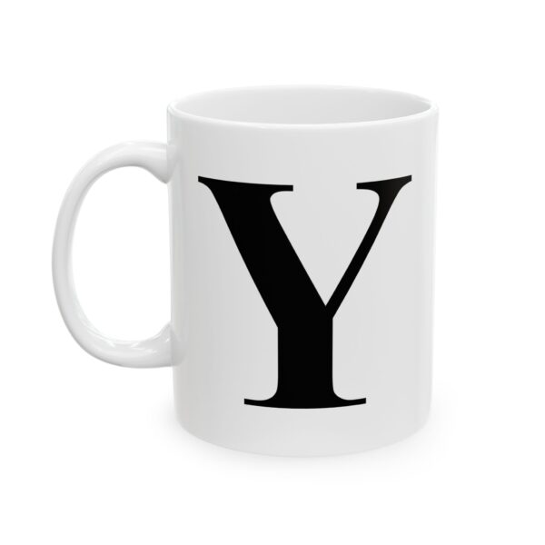 13619801947191313266_2048-1.jpeg Letter Y Monogram Mug – Initial Alphabet Coffee Mug – 11oz/15oz Ceramic Mug