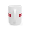 13633829107210891278_2048.jpeg Game Day Football Mug – Football Fan Coffee Mug – 11oz/15oz Ceramic Mug