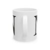 13668317820002917276_2048.jpeg Letter N Monogram Mug – Initial Alphabet Coffee Mug – 11oz/15oz Ceramic Mug