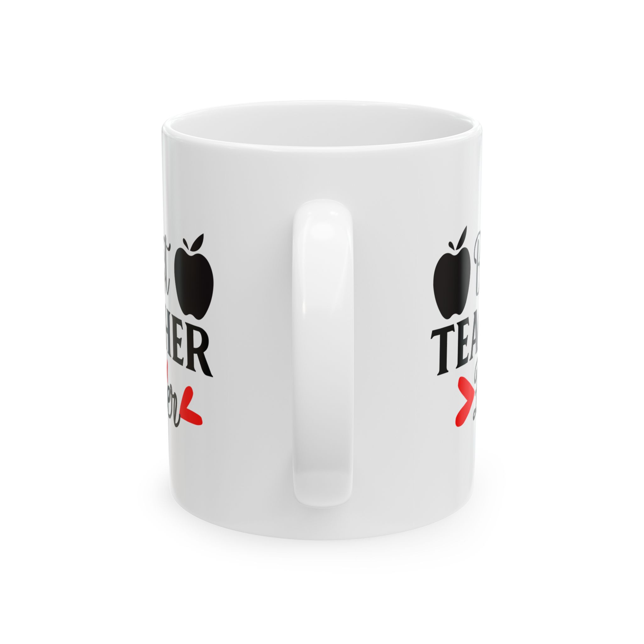 Funny Teacher Coffee Mug – Gift for Teacher – (11oz/15oz) Ceramic Mug - Image 4