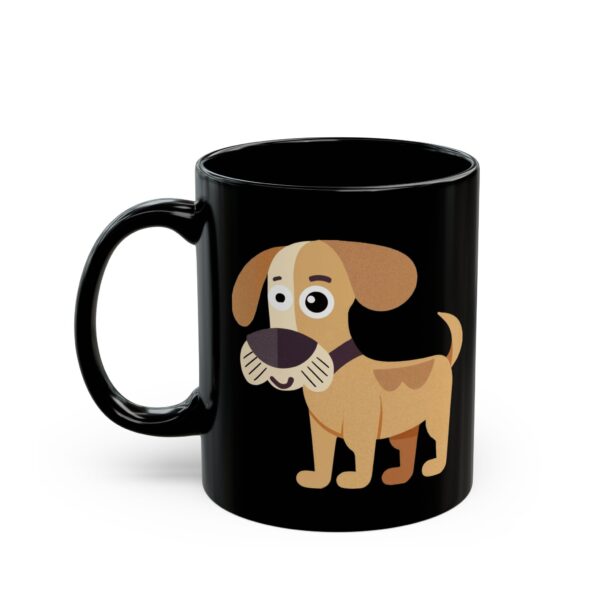 13735472076139842049_2048.jpeg Big Nose Tan Dog Dog Lover Mug – Cute Cartoon Puppy Coffee Mug – 11oz/15oz Ceramic Mug