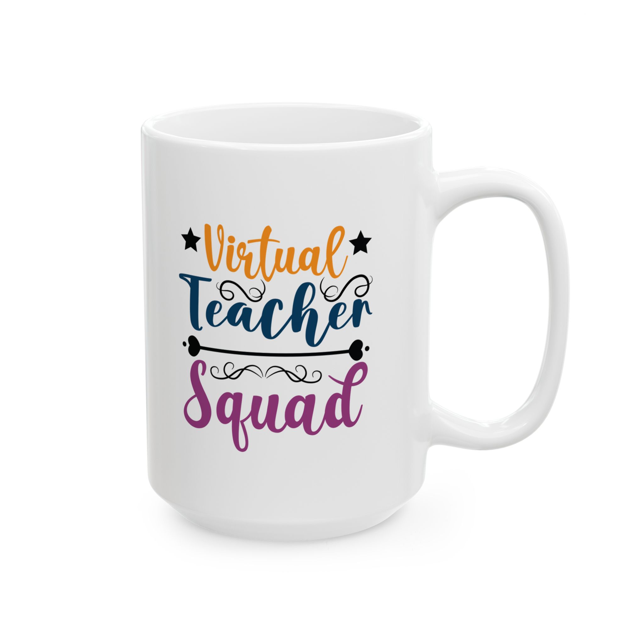 Funny Teacher Coffee Mug – Gift for Teacher – (11oz/15oz) Ceramic Mug - Image 6