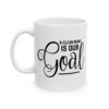 1379286176440352864_2048-2.jpeg A Clean Bowl Is Our Goal Bathroom Humor Mug – Funny Gift Coffee Mug – 11oz/15oz Ceramic Mug