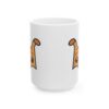 13859914299280093297_2048.jpeg Orange Puppy Face Dog Lover Mug – Cute Cartoon Puppy Coffee Mug – 11oz/15oz Ceramic Mug