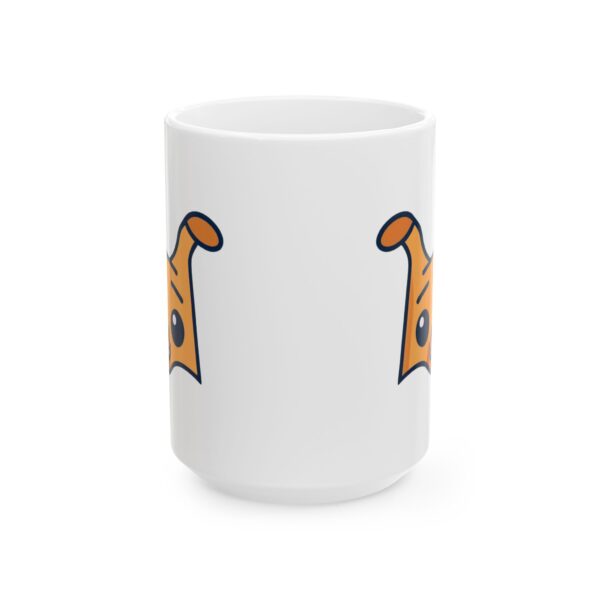 13859914299280093297_2048.jpeg Orange Puppy Face Dog Lover Mug – Cute Cartoon Puppy Coffee Mug – 11oz/15oz Ceramic Mug