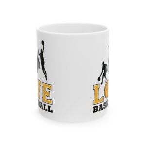 13874446457449876656_2048.jpeg Love Basketball Players Basketball Mug – Basketball Fan Coffee Mug – 11oz/15oz Ceramic Mug