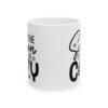 13980758605606826916_2048.jpeg It's the Season to Be Cozy Winter Mug – Cozy Winter Coffee Mug – 11oz/15oz Ceramic Mug