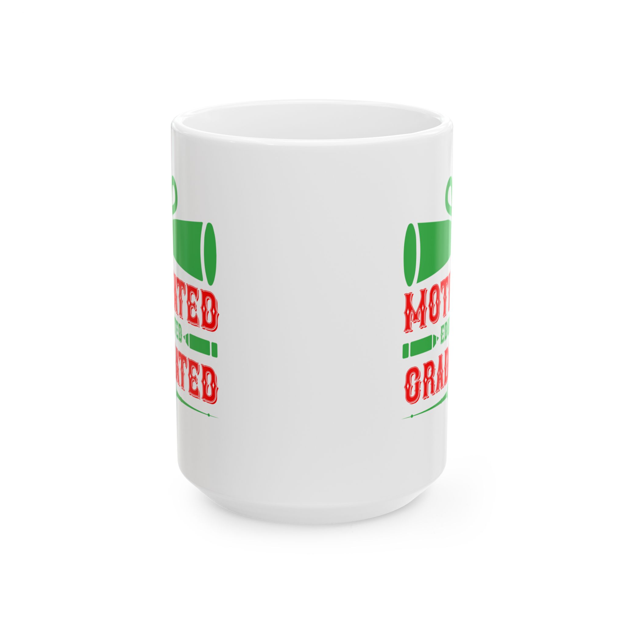 Funny Teacher Coffee Mug – Gift for Teacher – (11oz/15oz) Ceramic Mug - Image 7