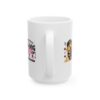 13982344404229641777_2048.jpeg Labrador Dad Dog Mode Dog Lover Mug – Dog Mom Dog Dad Coffee Mug – 11oz/15oz Ceramic Mug