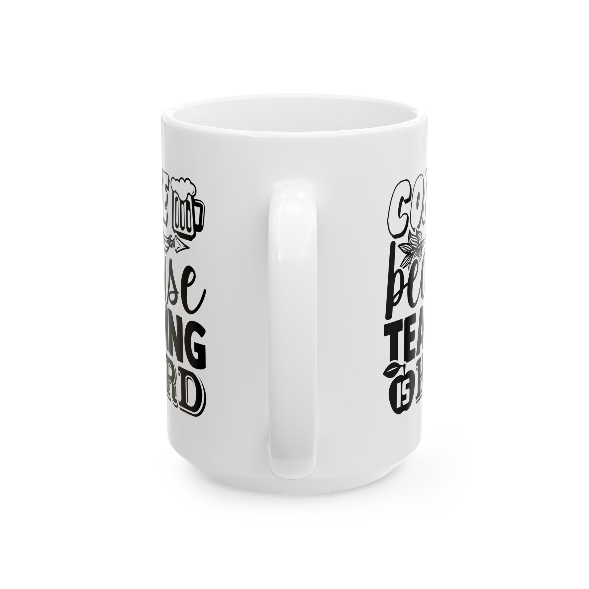 Funny Teacher Coffee Mug – Gift for Teacher – (11oz/15oz) Ceramic Mug - Image 9