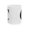 13997361863657209885_2048-1.jpeg Letter C Monogram Mug – Initial Alphabet Coffee Mug – 11oz/15oz Ceramic Mug