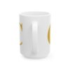 13997925086998395981_2048-1.jpeg Gold Letter C Monogram Mug – Gold Initial Alphabet Coffee Mug – 11oz/15oz Ceramic Mug