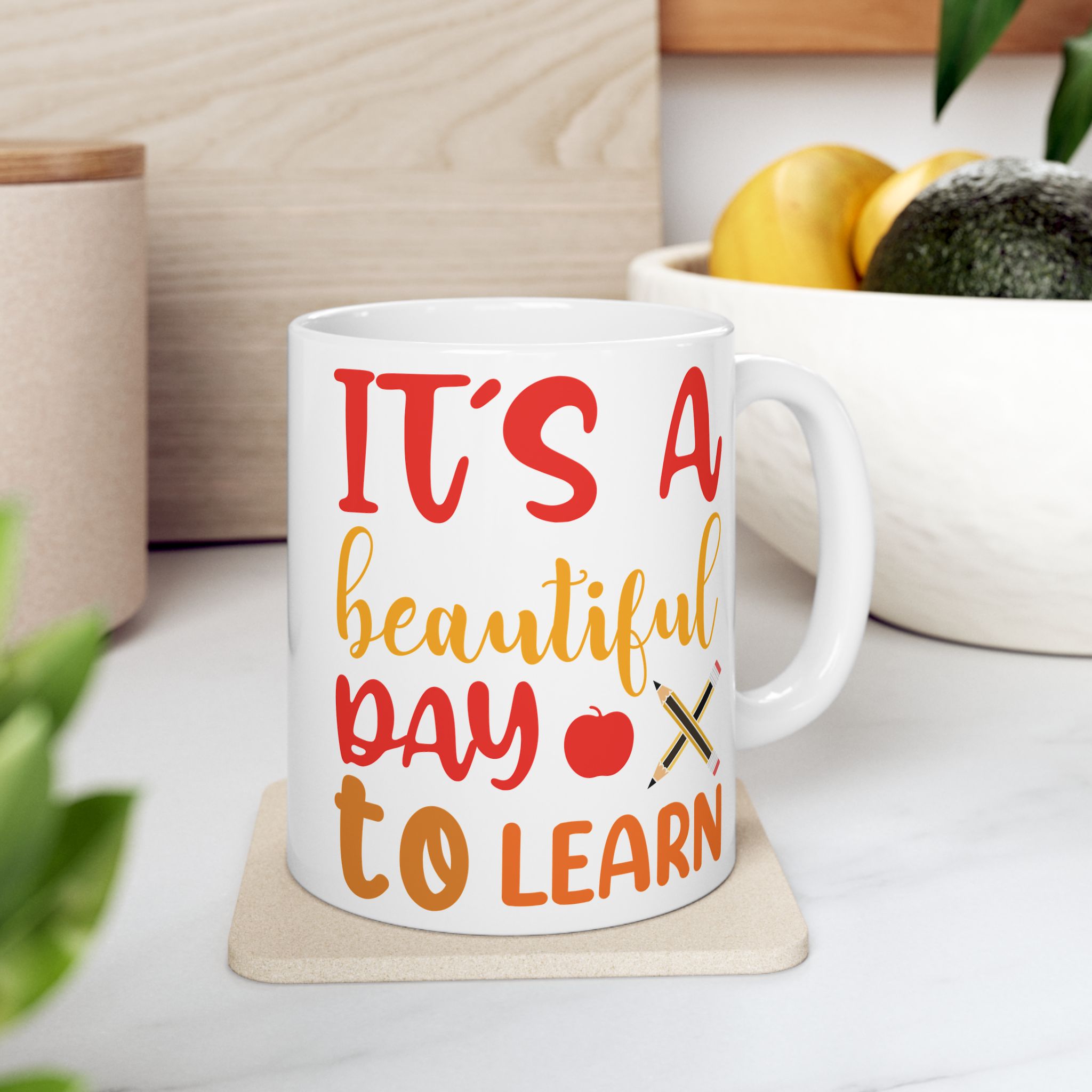 Funny Teacher Coffee Mug – Gift for Teacher – (11oz/15oz) Ceramic Mug - Image 5
