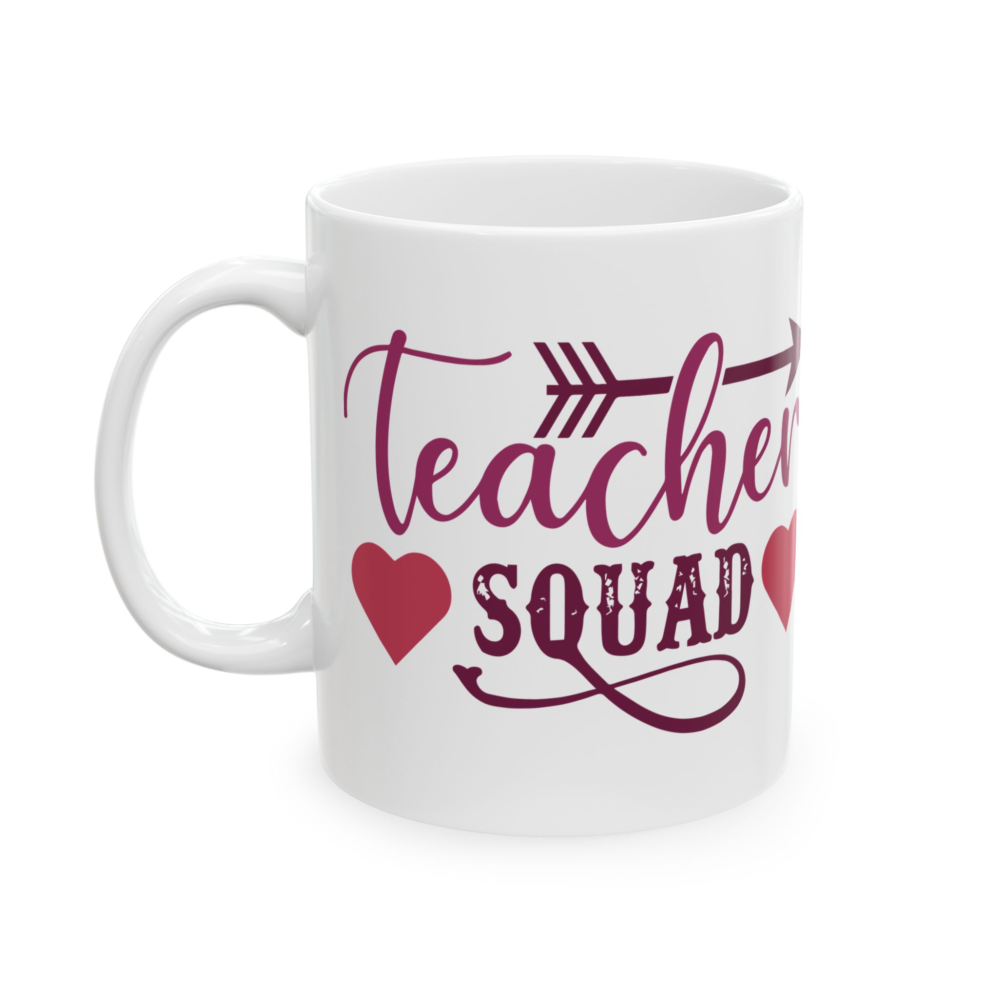 Funny Teacher Coffee Mug – Gift for Teacher – (11oz/15oz) Ceramic Mug - Image 3