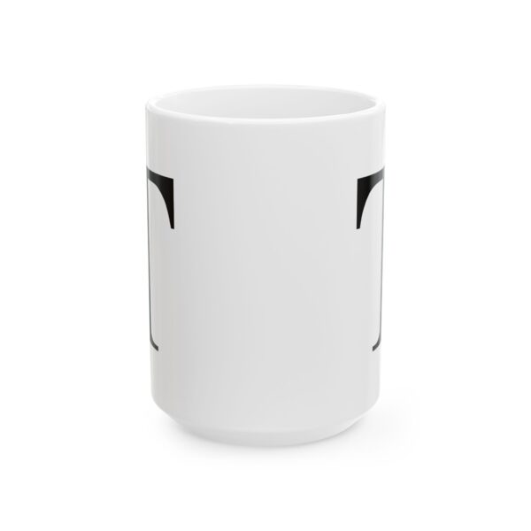 14044206677397515505_2048.jpeg Letter T Monogram Mug – Initial Alphabet Coffee Mug – 11oz/15oz Ceramic Mug