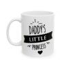 14058922825755298174_2048-1.jpeg Daddy's Little Princess Daddy's Girl Mug – Father's Day Gift Coffee Mug – 11oz/15oz Ceramic Mug