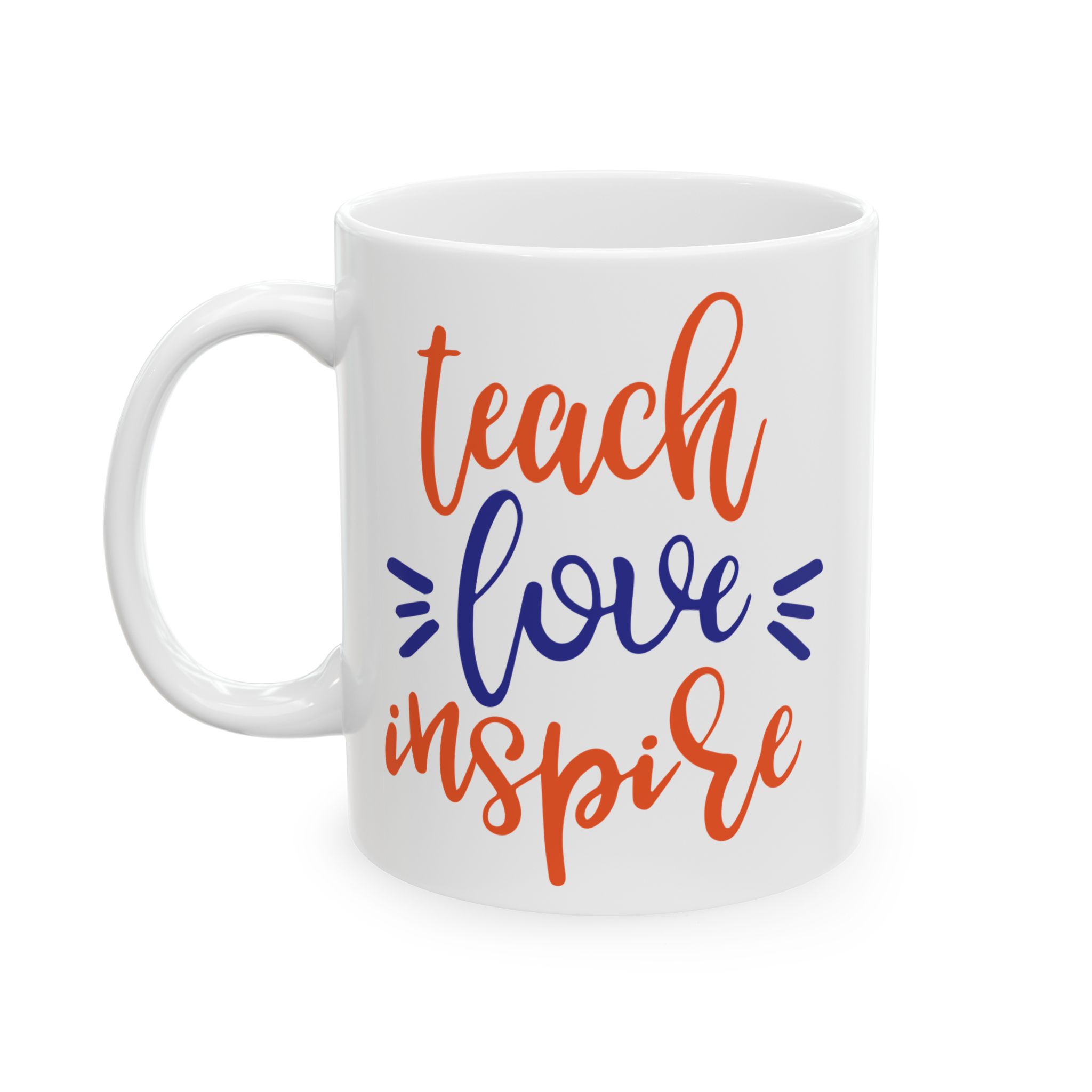 Funny Teacher Coffee Mug – Gift for Teacher – (11oz/15oz) Ceramic Mug - Image 3