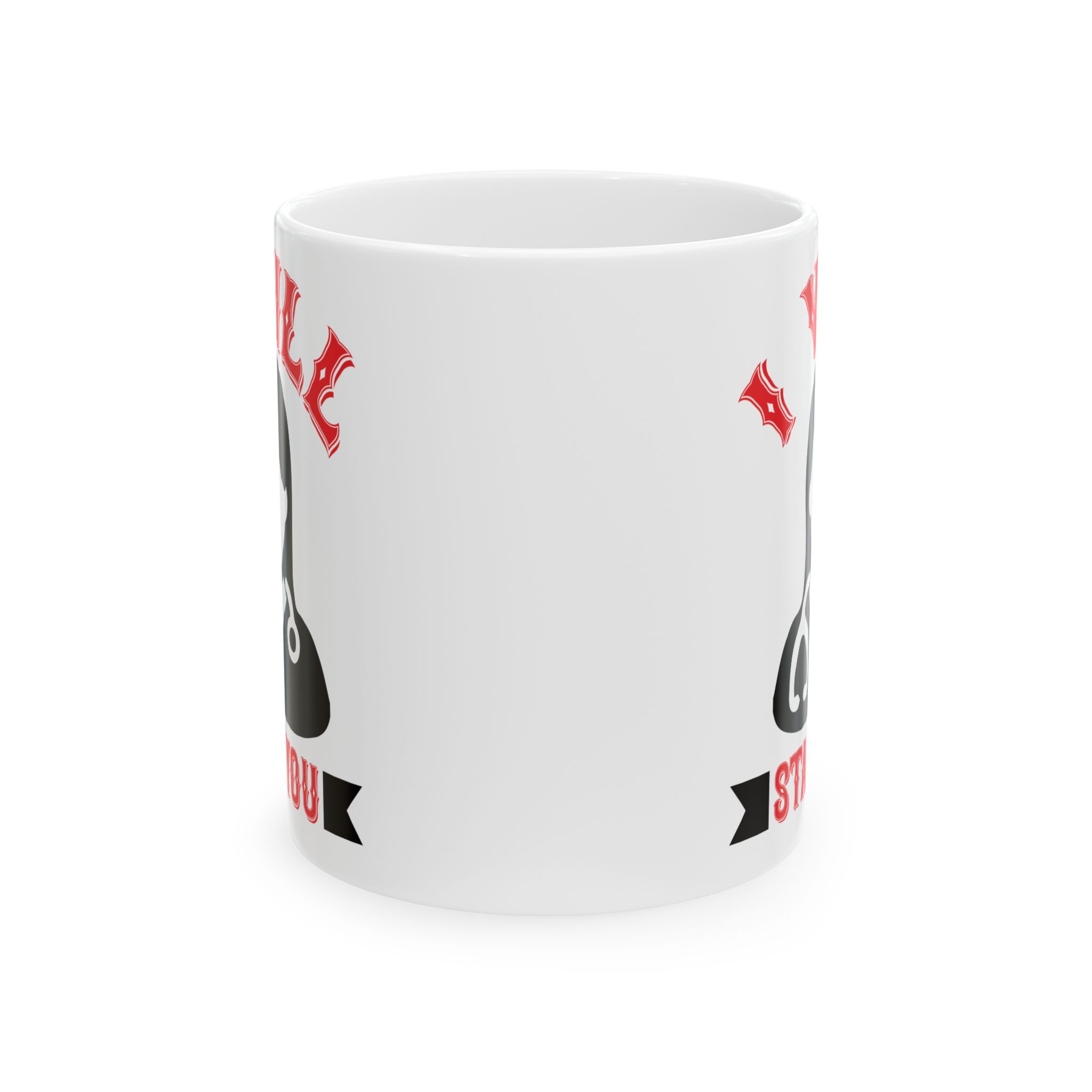 Copy of I Will Stab You – Medical Coffee Mug – 11oz/15oz Ceramic Mug - Image 2