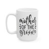 Mother of the Groom Wedding Mug – Wedding Party Coffee Mug – 11oz/15oz Ceramic Mug