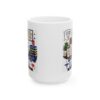 14113862111369598429_2048.jpeg Doctor Noun Healer Problem Solver Life Changer Mug – Career Gift Coffee Mug – 11oz/15oz Ceramic Mug