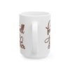 14123347457470484145_2048.jpeg Football Brother Football Mug – Football Fan Coffee Mug – 11oz/15oz Ceramic Mug