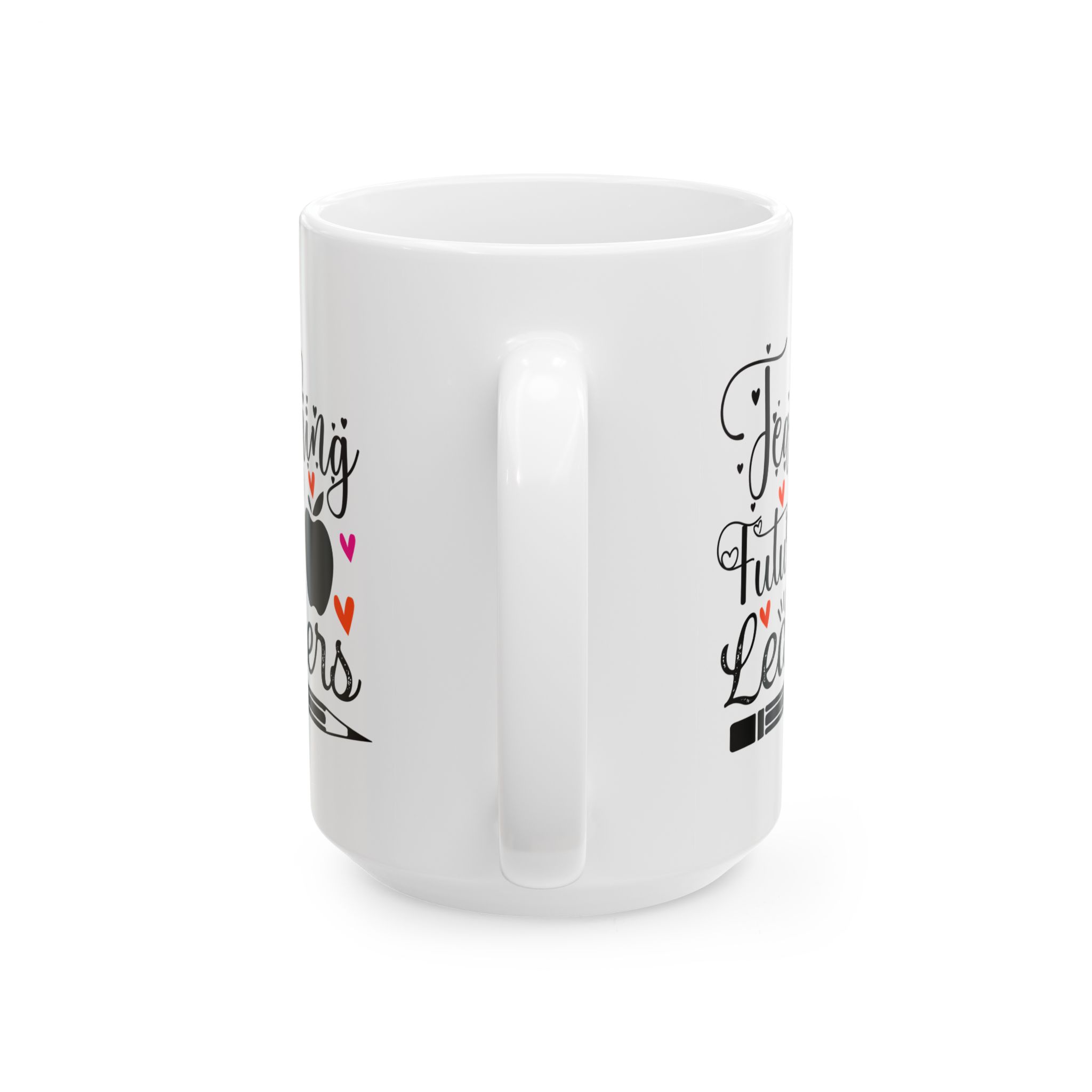 Funny Teacher Coffee Mug – Gift for Teacher – (11oz/15oz) Ceramic Mug - Image 9
