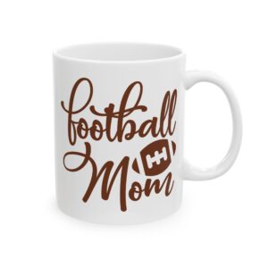 1417580174885317268_2048-1.jpeg Football Mom Football Mug – Football Fan Coffee Mug – 11oz/15oz Ceramic Mug