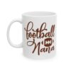 14213392265283018099_2048.jpeg Football Nana Football Mug – Football Fan Coffee Mug – 11oz/15oz Ceramic Mug