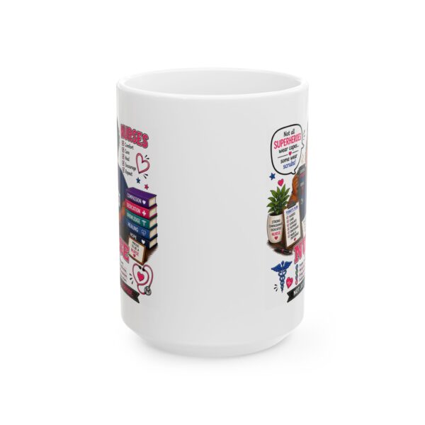 14217814722192362676_2048.jpeg Nurse Noun Not Just a Job a Purpose Mug – Career Gift Coffee Mug – 11oz/15oz Ceramic Mug
