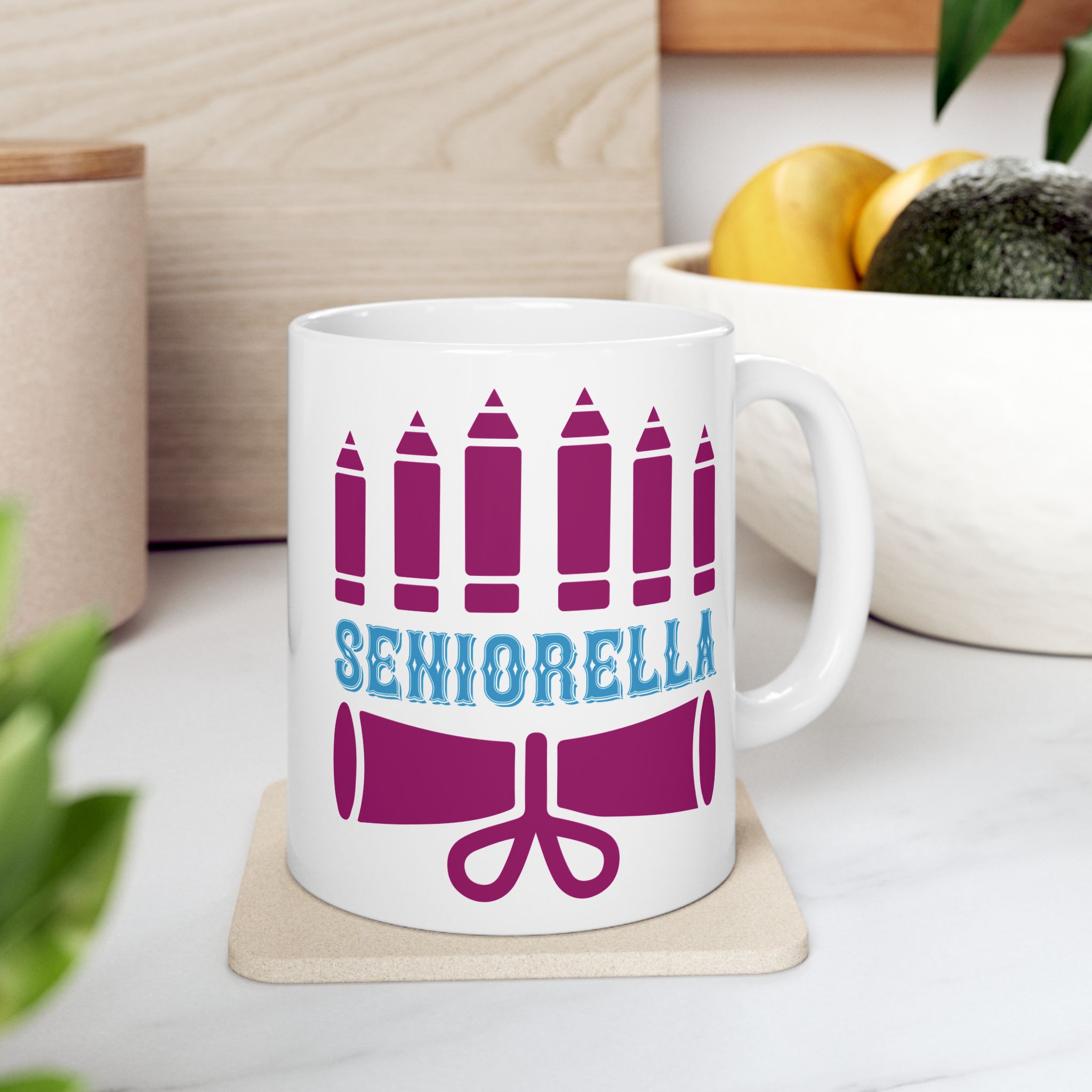 Funny Teacher Coffee Mug – Gift for Teacher – (11oz/15oz) Ceramic Mug - Image 5