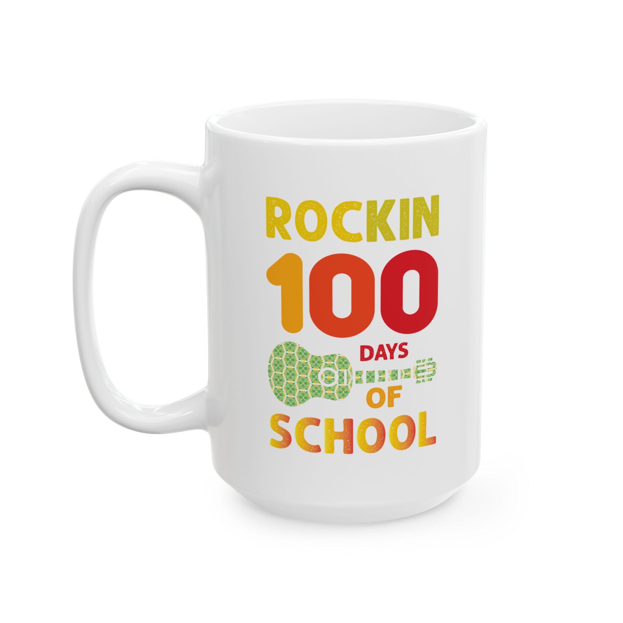 Funny Teacher Coffee Mug – Gift for Teacher – (11oz/15oz) Ceramic Mug - Image 8