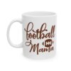 14241647123517619334_2048.jpeg Football Mama Football Mug – Football Fan Coffee Mug – 11oz/15oz Ceramic Mug