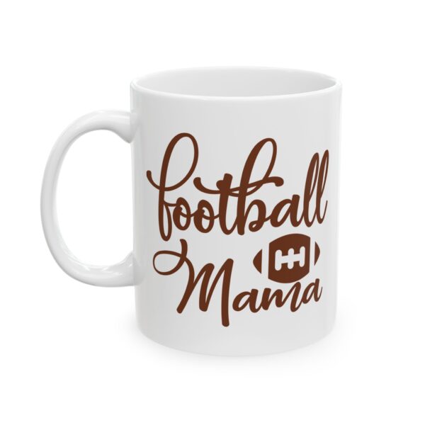 14241647123517619334_2048.jpeg Football Mama Football Mug – Football Fan Coffee Mug – 11oz/15oz Ceramic Mug