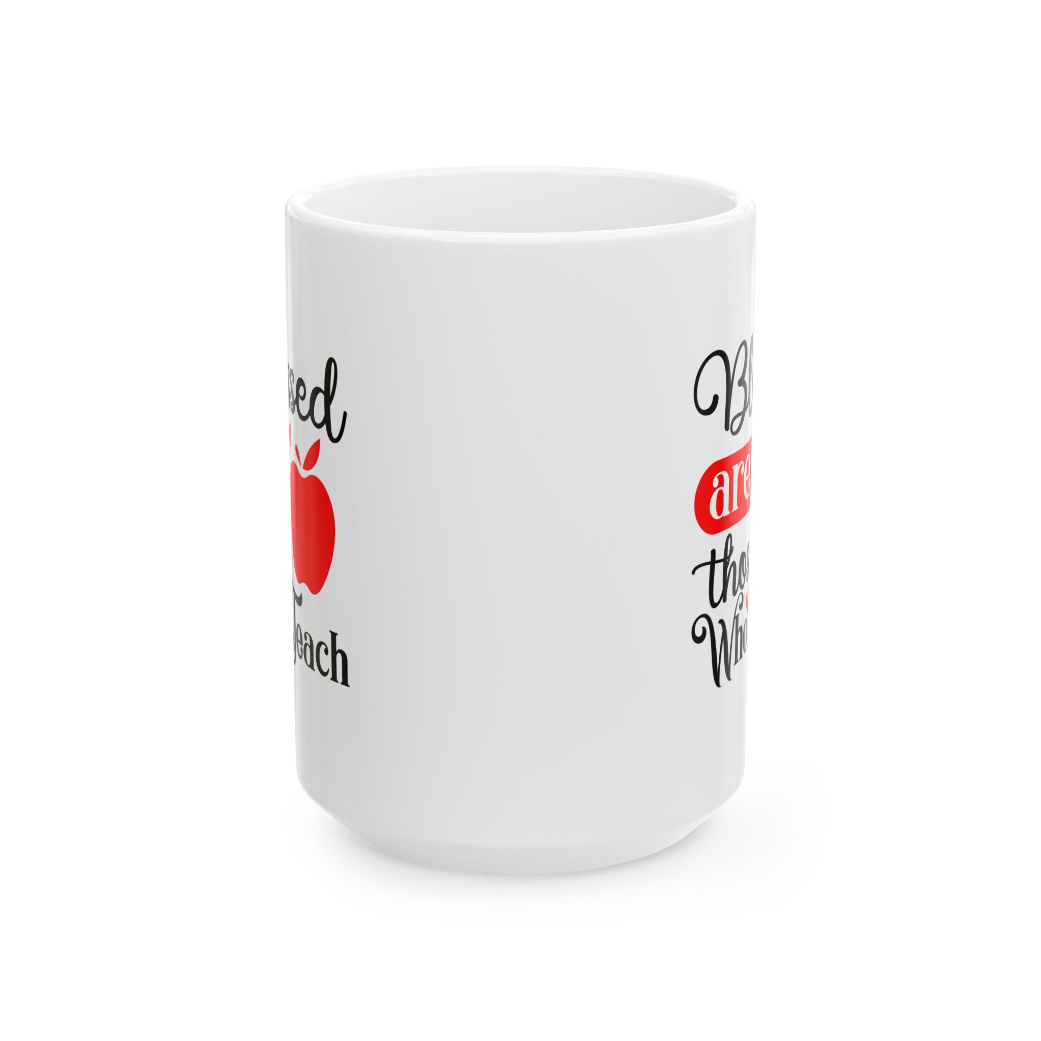 Funny Teacher Coffee Mug – Gift for Teacher – (11oz/15oz) Ceramic Mug - Image 7