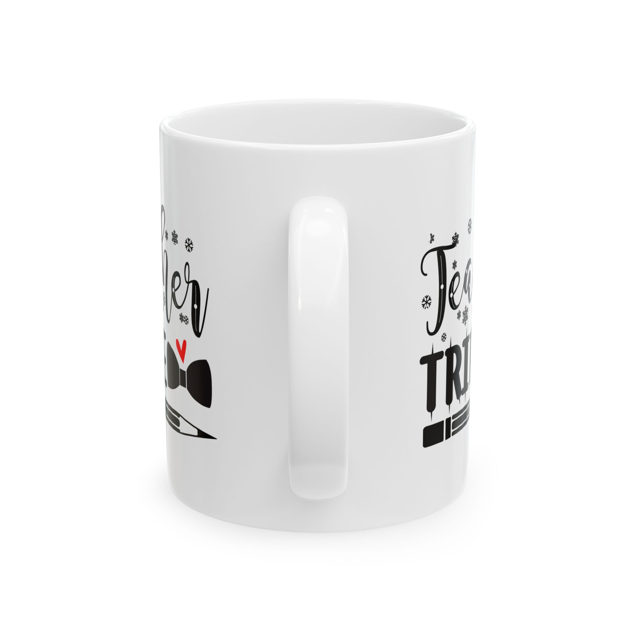 Funny Teacher Coffee Mug – Gift for Teacher – (11oz/15oz) Ceramic Mug - Image 4