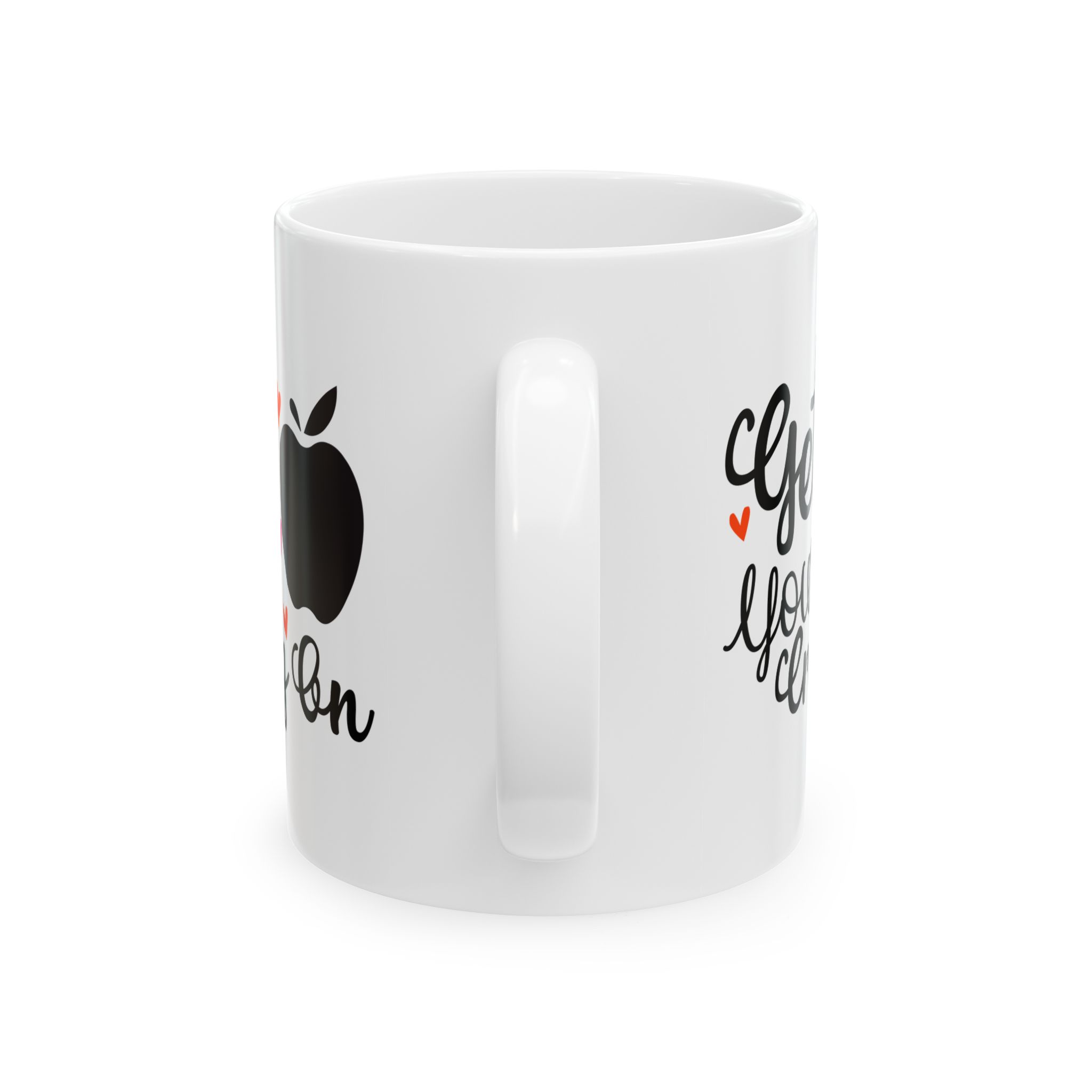 Funny Teacher Coffee Mug – Gift for Teacher – (11oz/15oz) Ceramic Mug - Image 4
