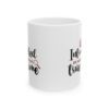 14341729904681175734_2048.jpeg True Crime Mug — "Introverted but Willing to Discuss True Crime" 11oz/15oz Ceramic