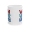 14362114696699996674_2048.jpeg Warm Winter Wishes Colorful Winter Mug – Cozy Winter Coffee Mug – 11oz/15oz Ceramic Mug