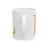 14422518086571407735_2048-1.jpeg Gold Letter L Monogram Mug – Gold Initial Alphabet Coffee Mug – 11oz/15oz Ceramic Mug
