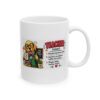 14463375088537280414_2048.jpeg Teacher Noun Golden Retriever Mug – Career Gift Coffee Mug – 11oz/15oz Ceramic Mug