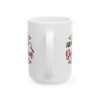 14517203125997976480_2048-1.jpeg Armchair Detective Mug — Funny Mystery Lover Coffee Cup – 11oz/15oz Ceramic Mug