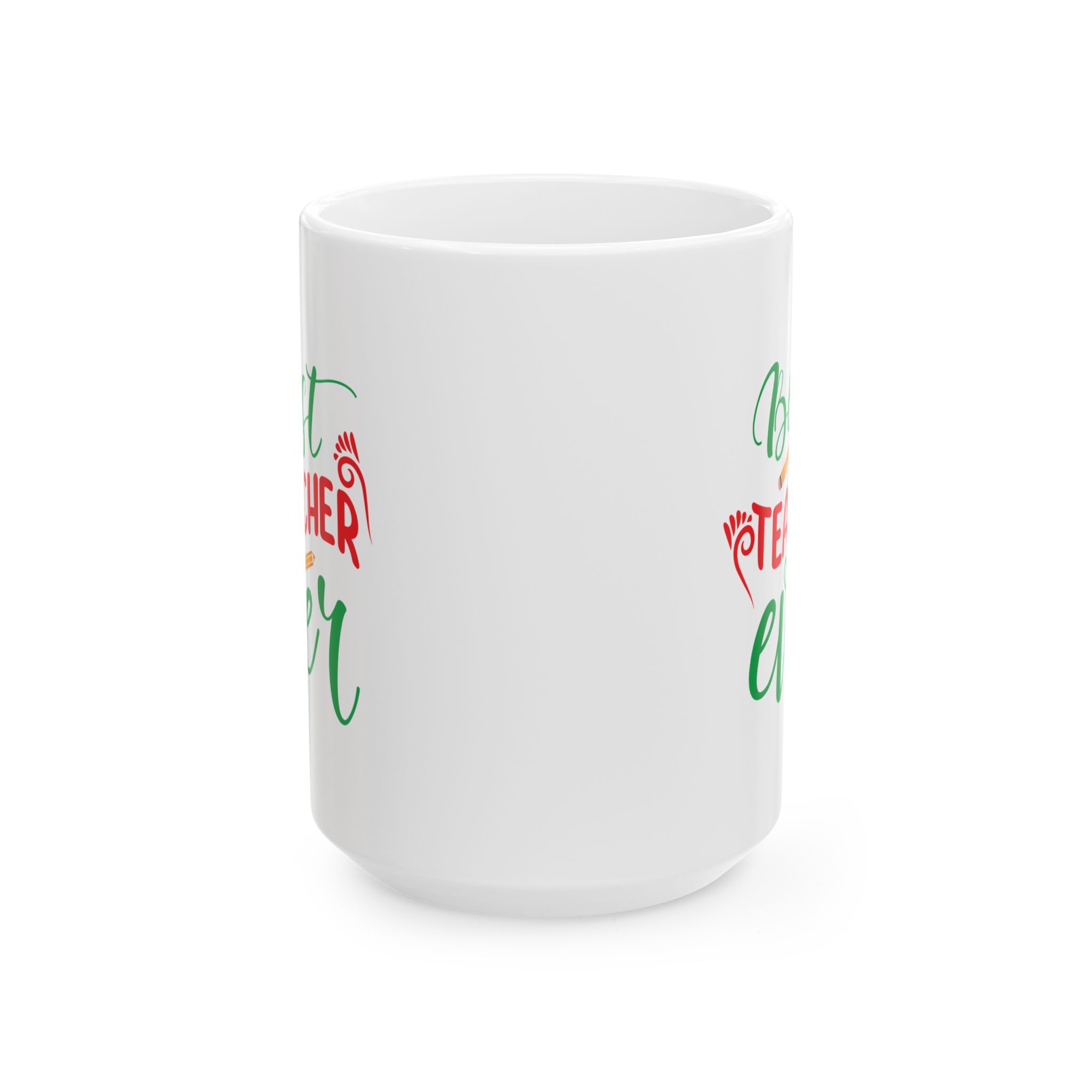 Funny Teacher Coffee Mug – Gift for Teacher – (11oz/15oz) Ceramic Mug - Image 7