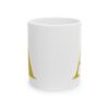 14589493978934754144_2048-1.jpeg Gold Letter A Monogram Mug – Gold Initial Alphabet Coffee Mug – 11oz/15oz Ceramic Mug