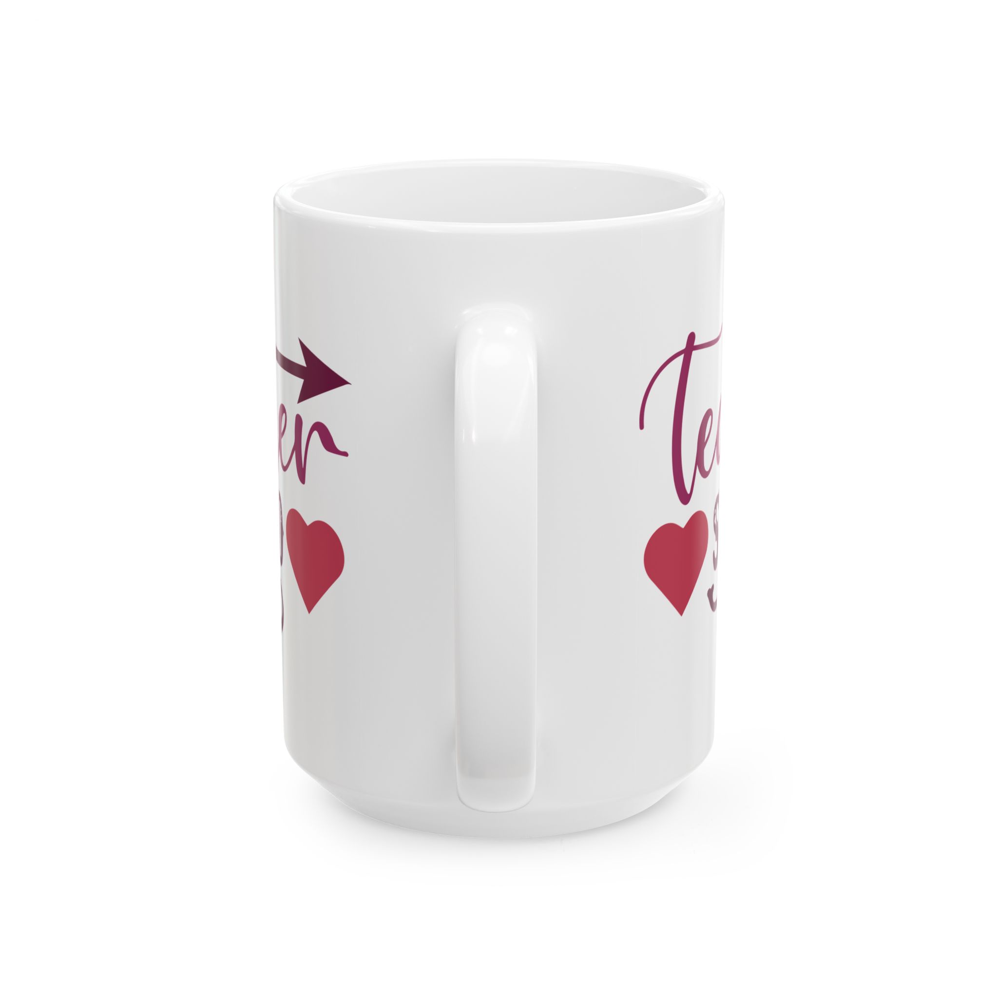 Funny Teacher Coffee Mug – Gift for Teacher – (11oz/15oz) Ceramic Mug - Image 9