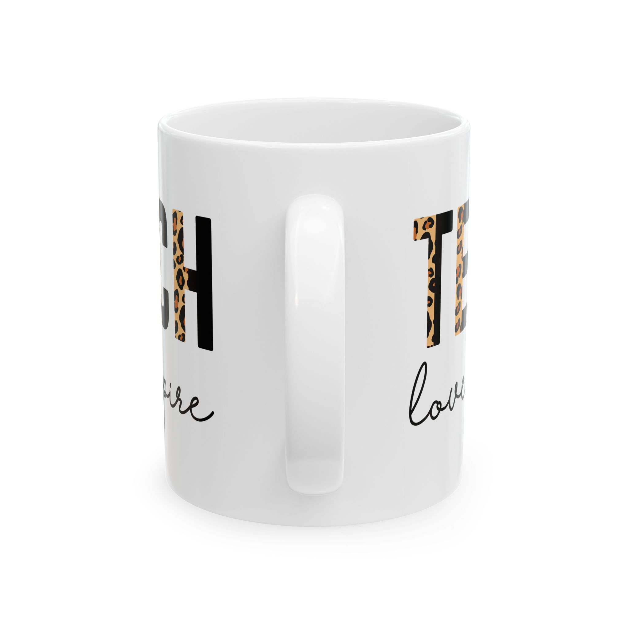 Funny Teacher Coffee Mug – Gift for Teacher – (11oz/15oz) Ceramic Mug - Image 4