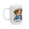 14740754141905193281_2048.jpeg Dentist Tooth Magician Floss Boss Dentist Mug – Dental Hygienist Dentist Gift Coffee Mug – 11oz/15oz Ceramic Mug