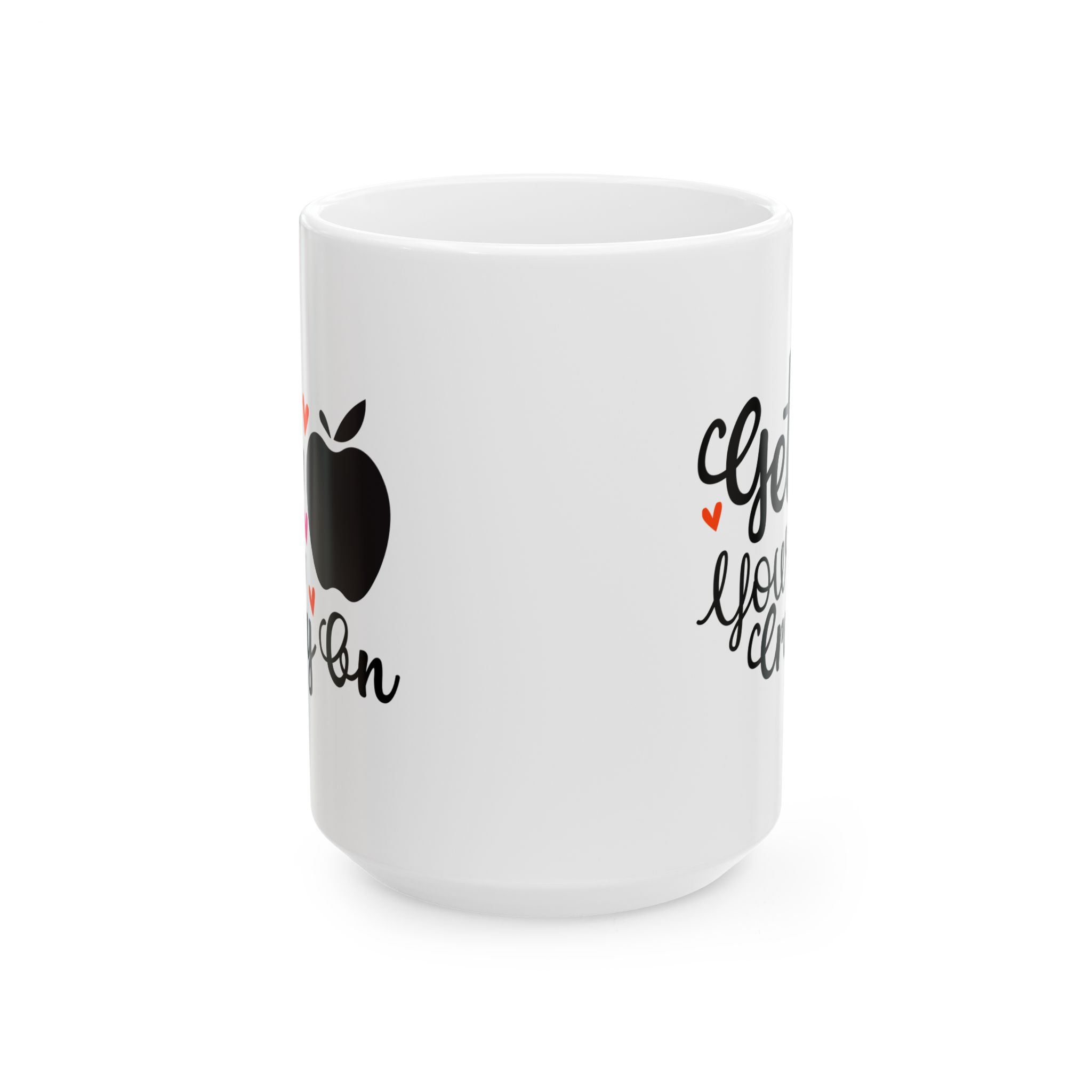 Funny Teacher Coffee Mug – Gift for Teacher – (11oz/15oz) Ceramic Mug - Image 7
