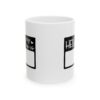 14759581484601211437_2048.jpeg Hello My Name Is Mug – Funny Gift Coffee Mug – 11oz/15oz Ceramic Mug