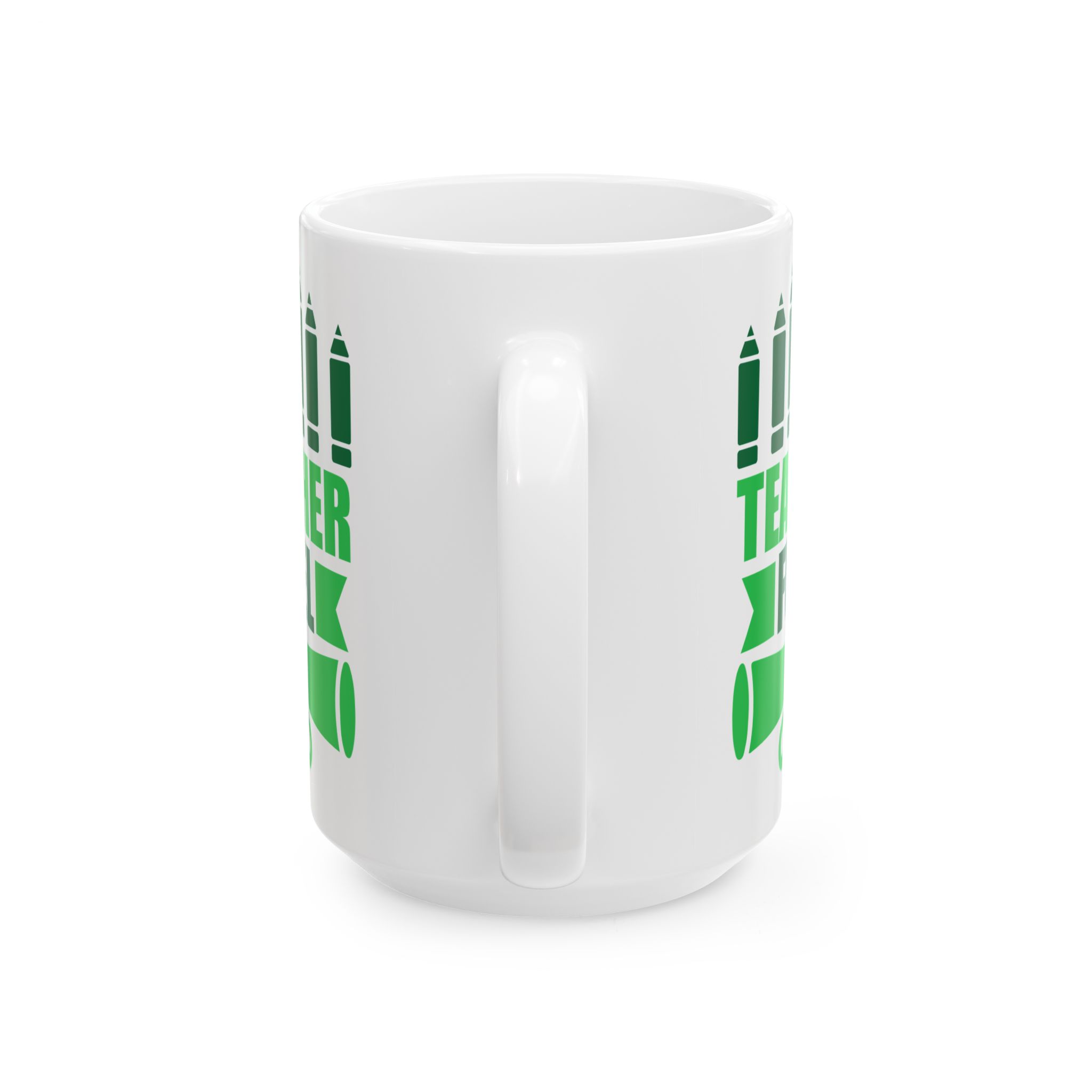Funny Teacher Coffee Mug – Gift for Teacher – (11oz/15oz) Ceramic Mug - Image 9