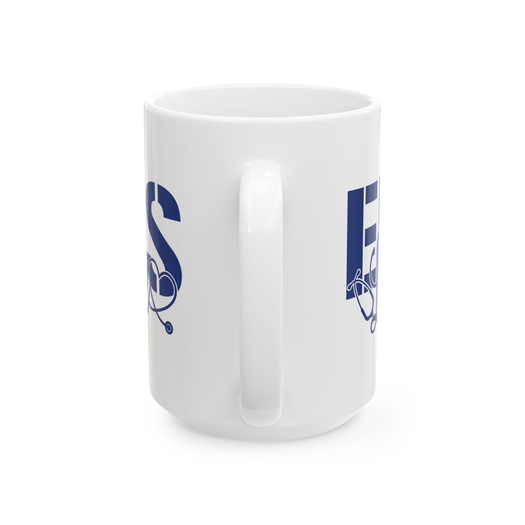EMS Life – Medical Coffee Mug – 11oz/15oz Ceramic Mug - Image 9